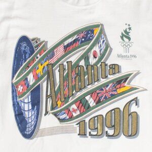 Vintage Atlanta Olympics 1996 Shirt